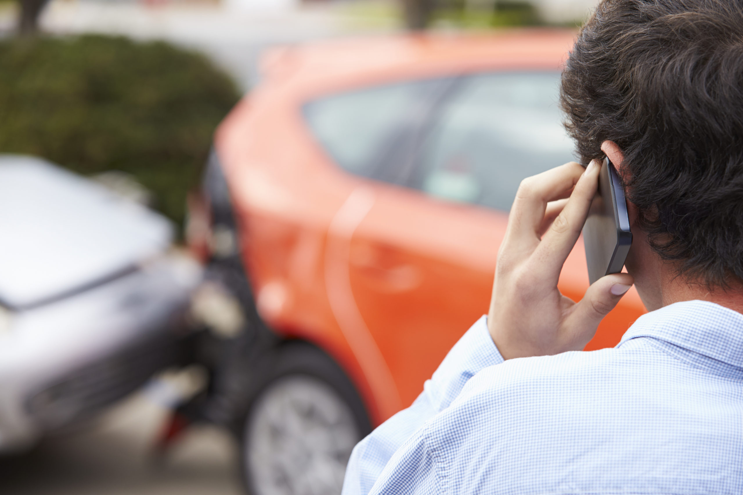 Do I Have to Speak With Insurance Adjusters After a Car Accident in Las Vegas? - THE702FIRM Injury Attorneys