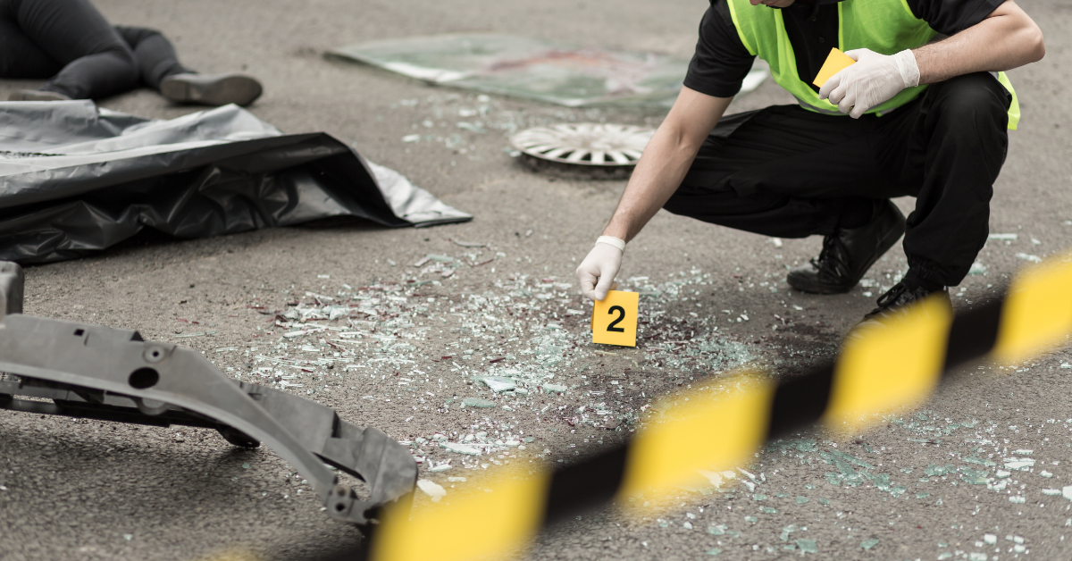 How Does a Traffic Accident Investigation Work?