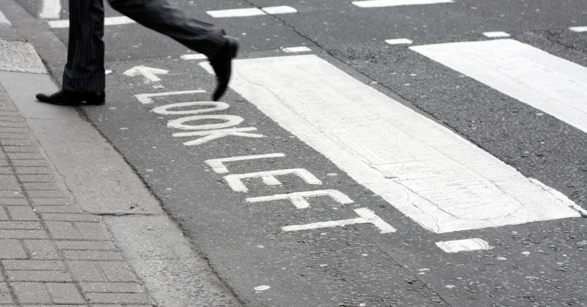 What Happens if You Are Hit as a Pedestrian Who is Jaywalking?