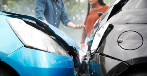 Who is at Fault in Car Accidents?