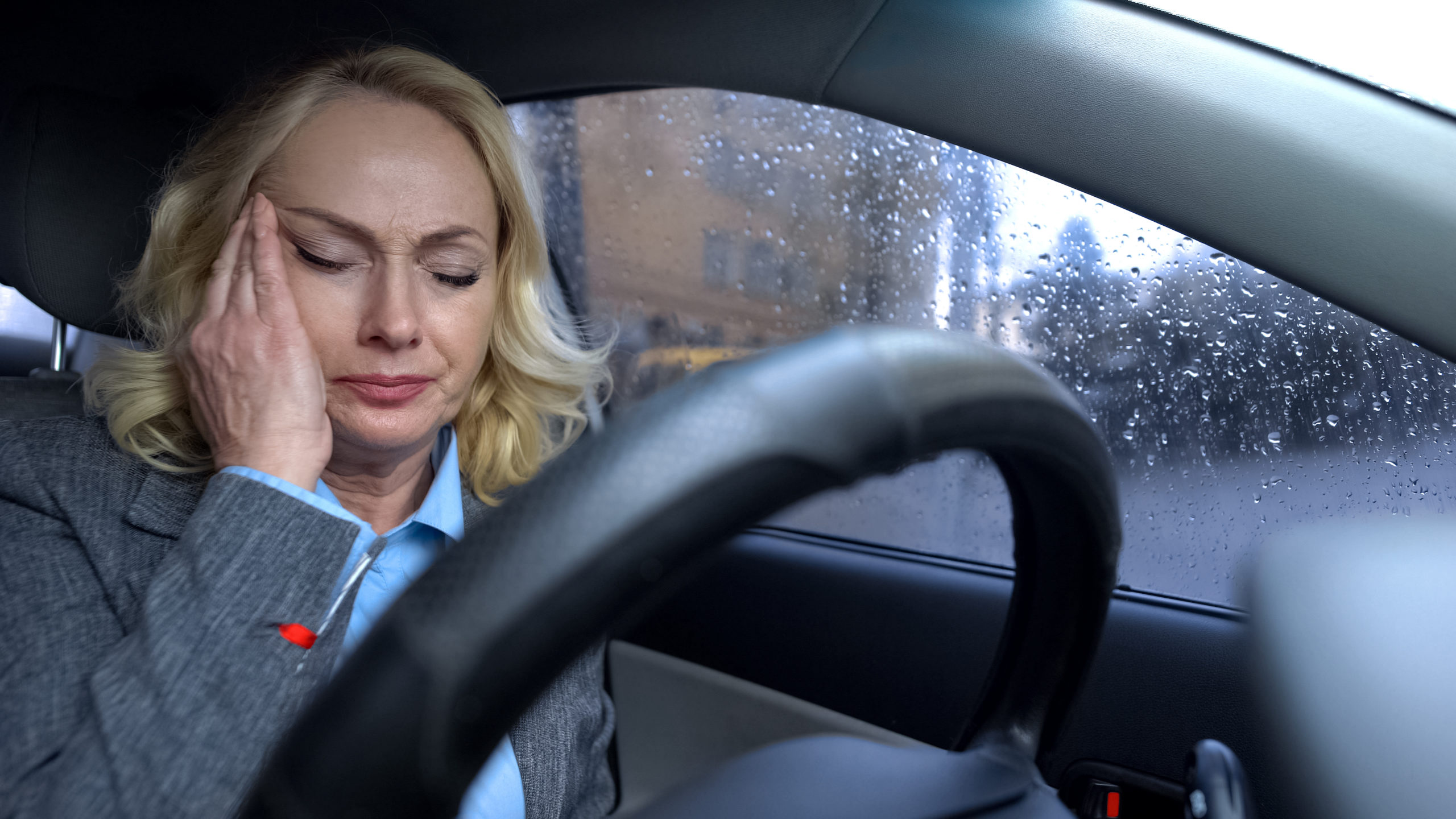 Why You Should Wait to Drive After a Concussion
