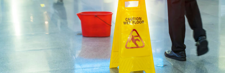 slip and fall accidents