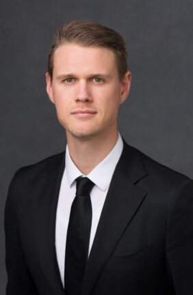 Brandon Born, Esq. - Jr. Partner