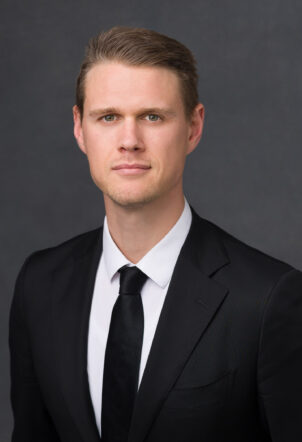 Brandon Born, Esq. - Jr. Partner