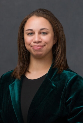 Dominique Cannon - Sr. Paralegal