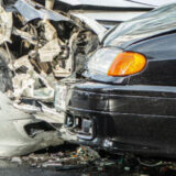 head on collision