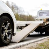 Unsecured Load Truck Accidents