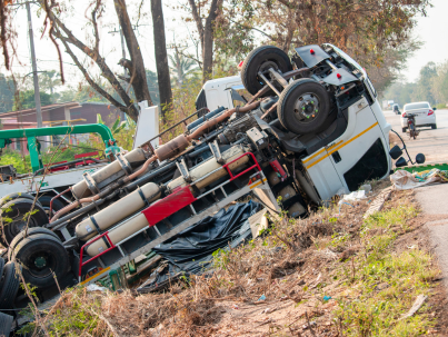 Partial Fault Truck Accident Lawyer in Nevada