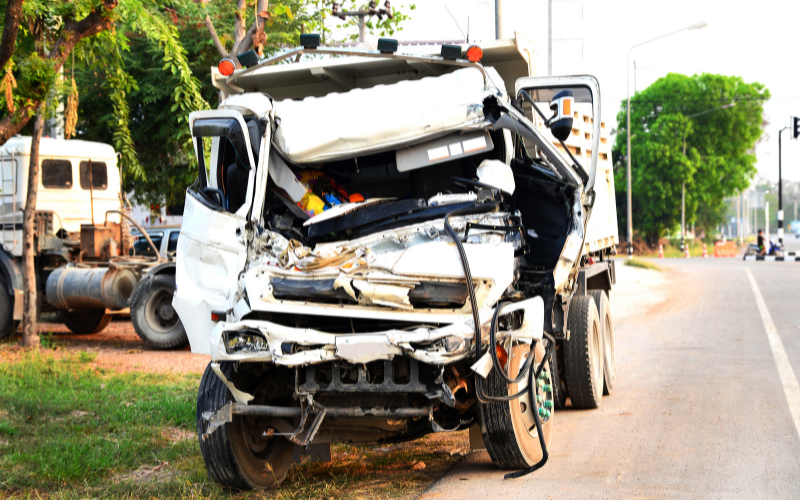 Who is Liable for a Moving Truck Accident