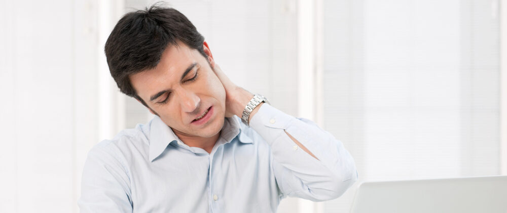 Common Causes Neck Injuries