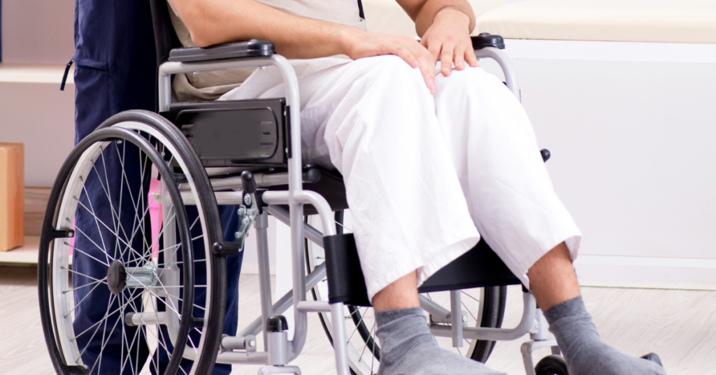 Adaptive Equipment and Assistive Devices for spinal cord injury victims