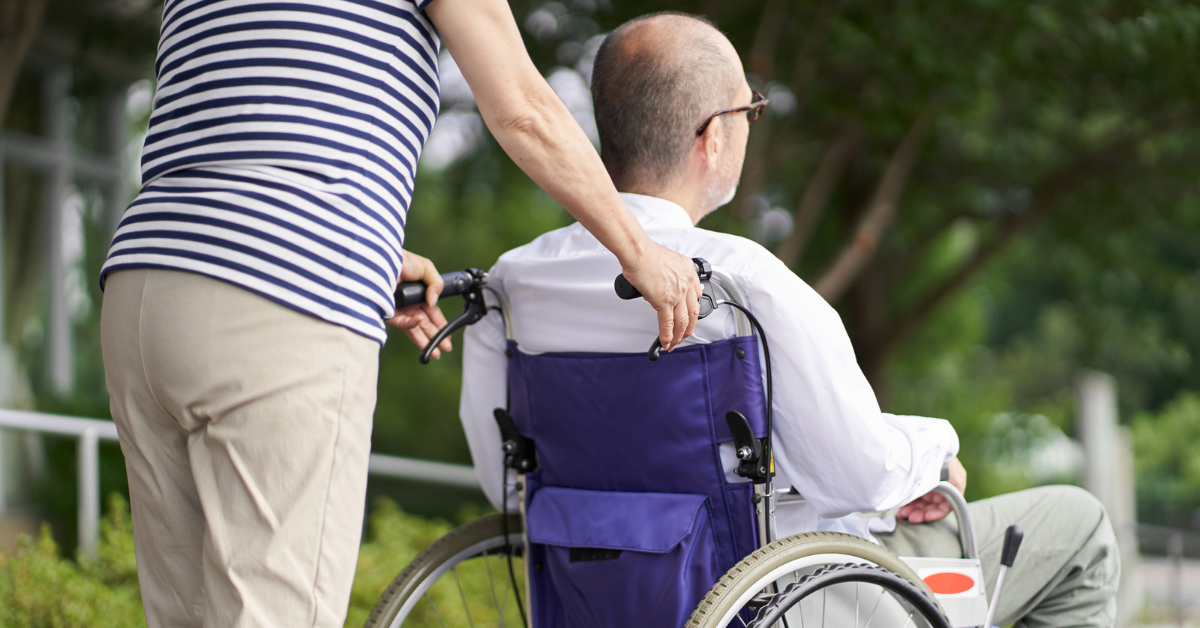 Tips for Caregivers of Spinal Cord Injury Patients