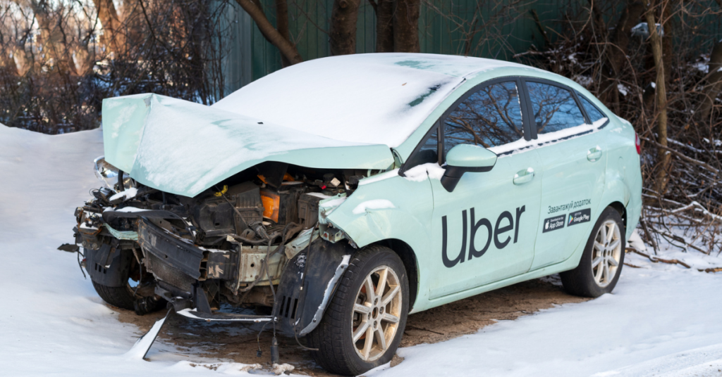 Understanding Liability in Rideshare Accidents