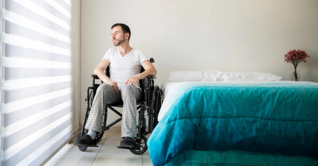 Living with a Spinal Cord Injury in Las Vegas NV