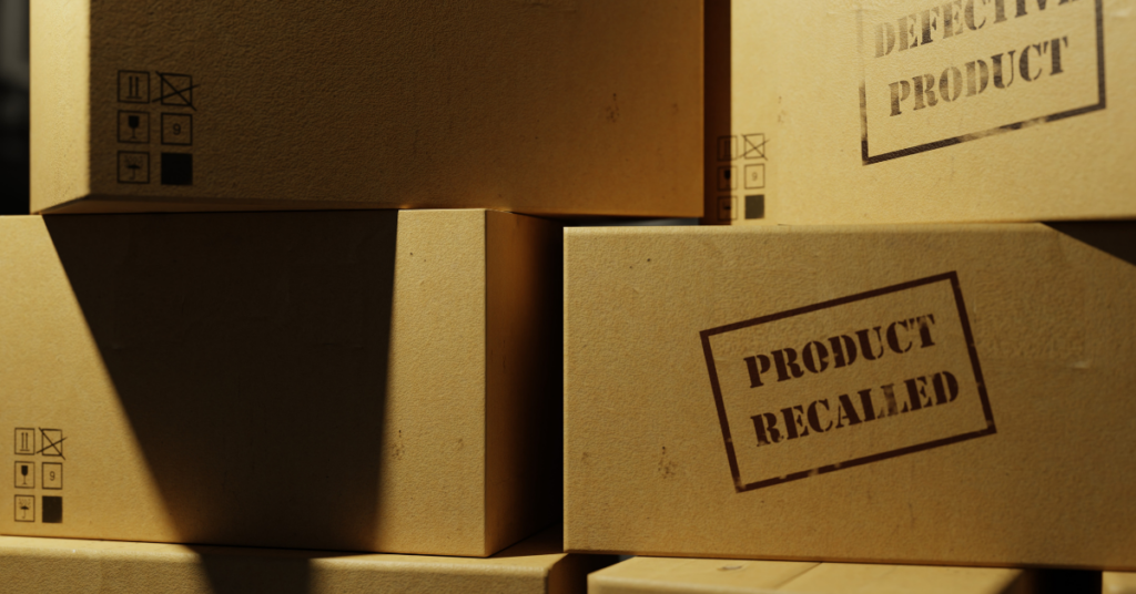 Product boxes