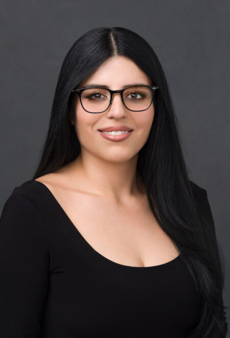 Jacqueline Simental - Intake Specialist