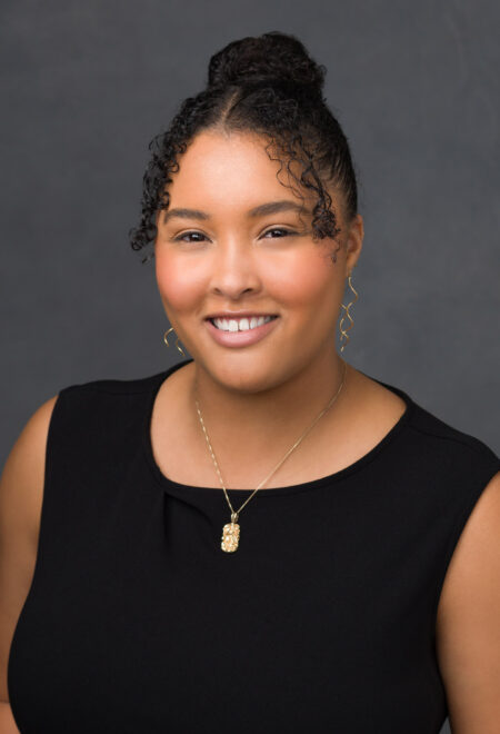 Kennedy Jones - Law Clerk