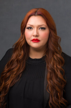 Samantha Rivas - Human Trafficking Advocate