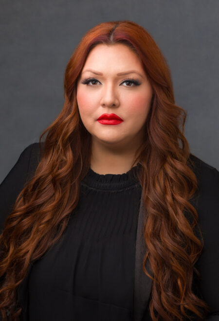 Samantha Rivas - Human Trafficking Advocate