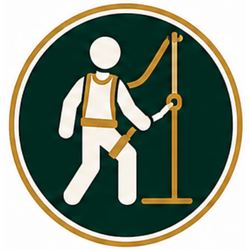 Missing fall protection: