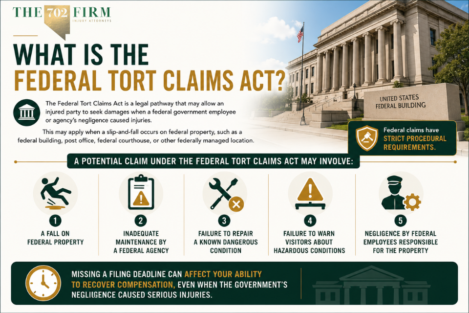 What is the Federal Tort Claims Act
